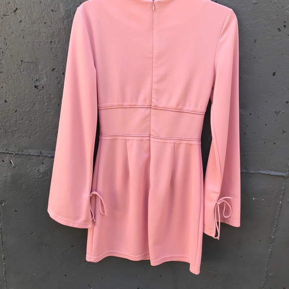 NWOT! Finders Keepers Levitation Mini Dress - Picture 8 of 13